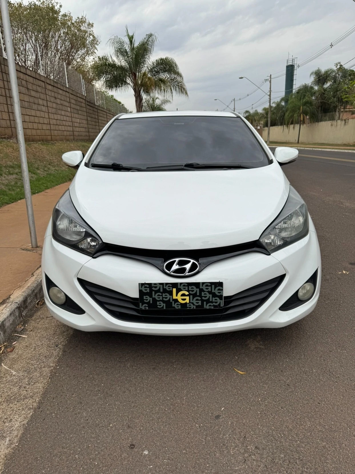 HYUNDAI HB20