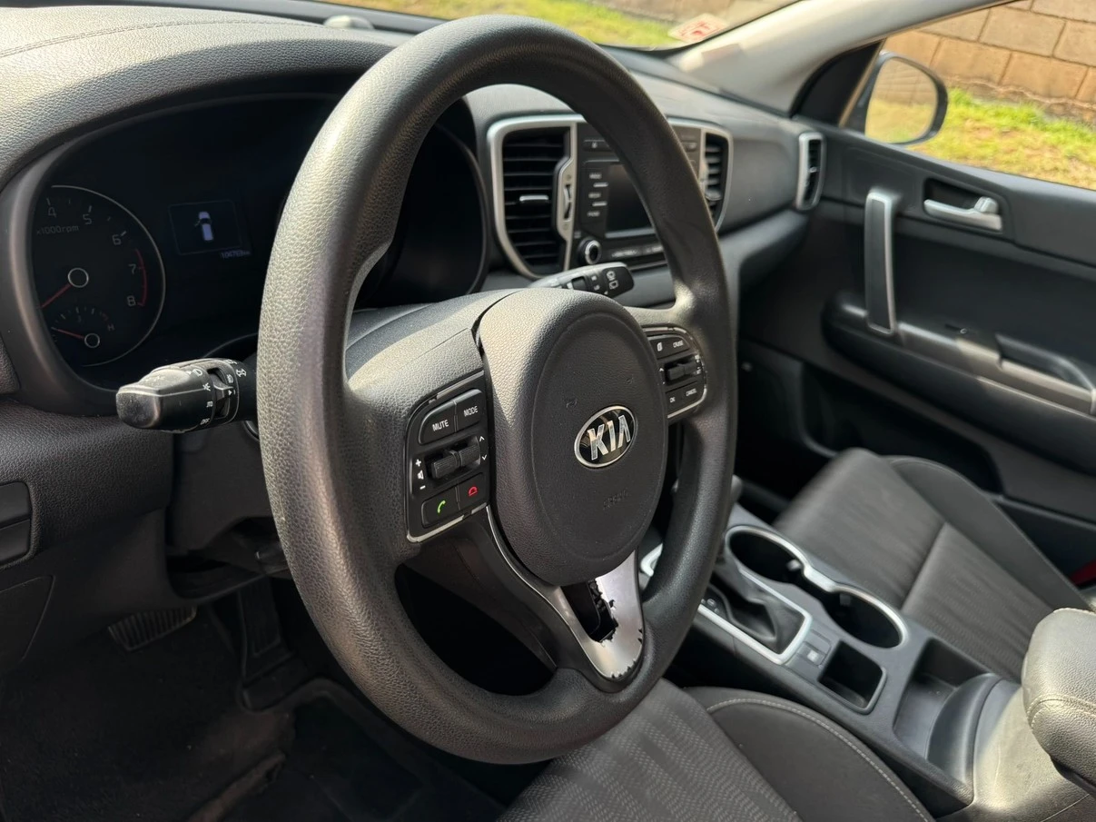 KIA SPORTAGE