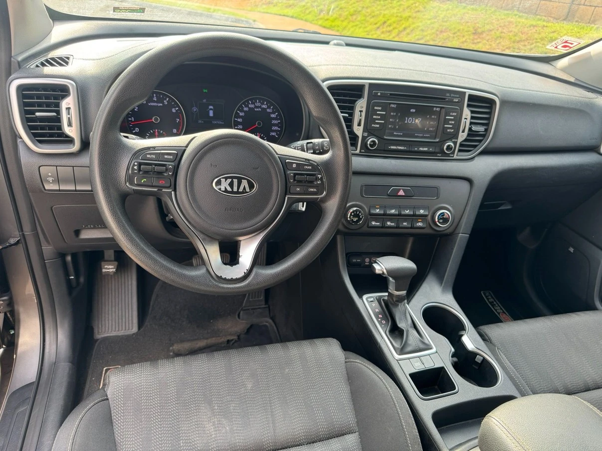 KIA SPORTAGE
