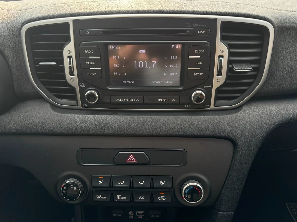 KIA SPORTAGE