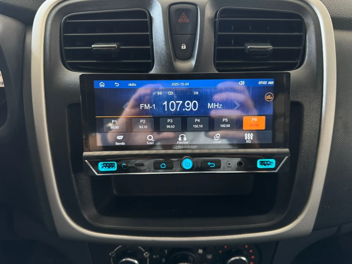 RENAULT SANDERO