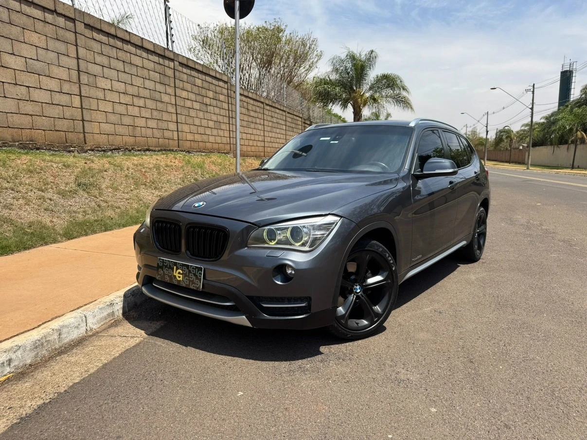 BMW X1