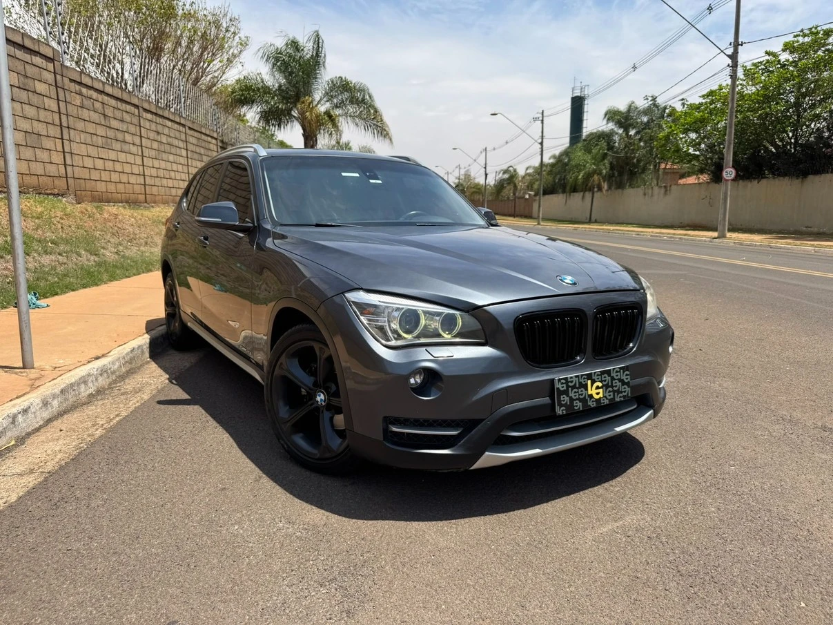 BMW X1