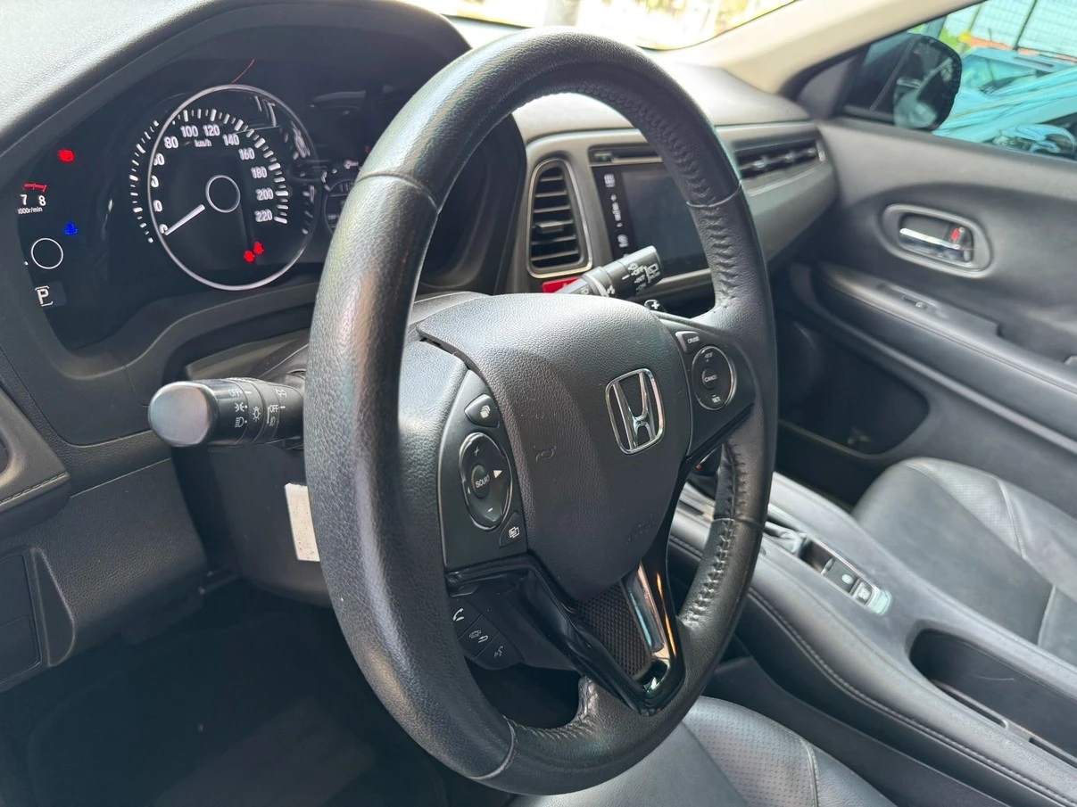 HONDA HR-V