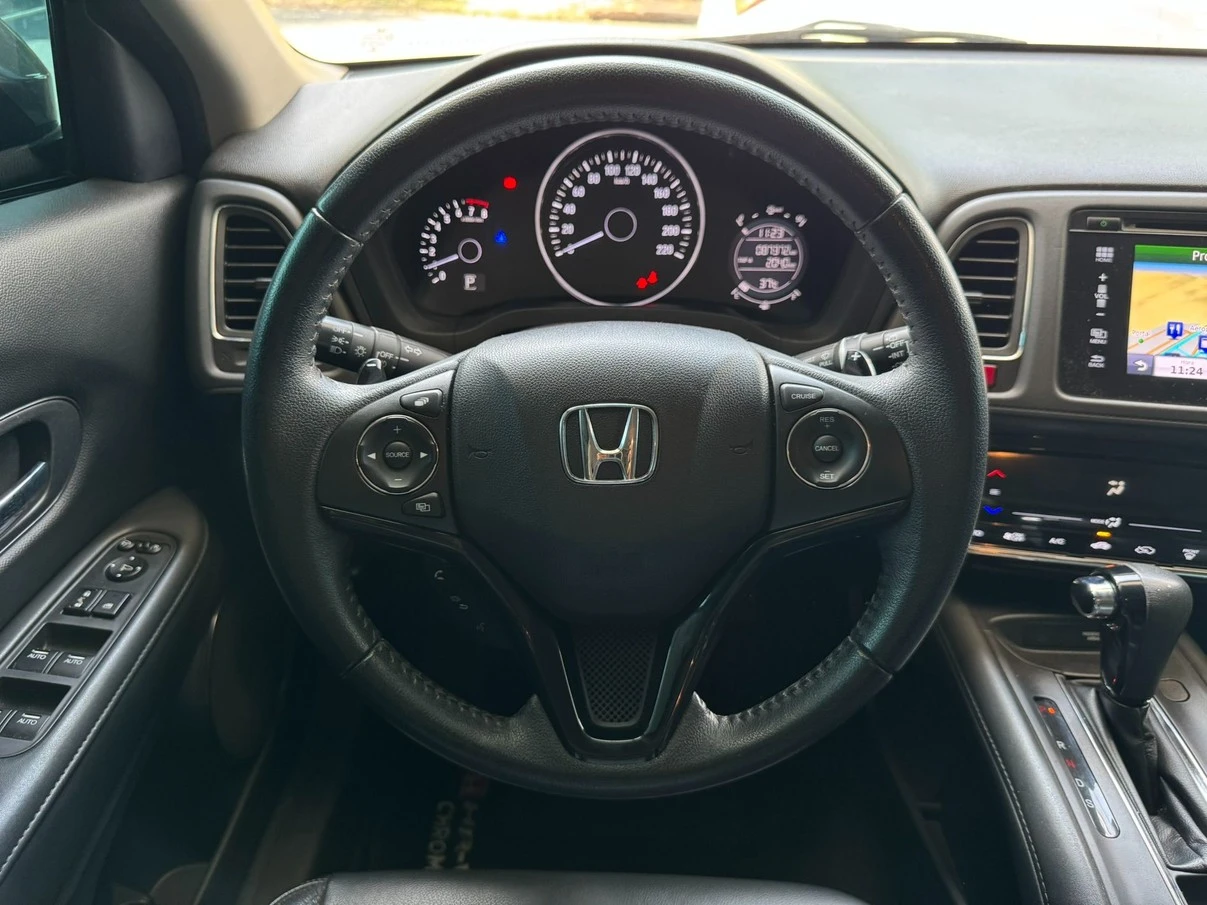 HONDA HR-V