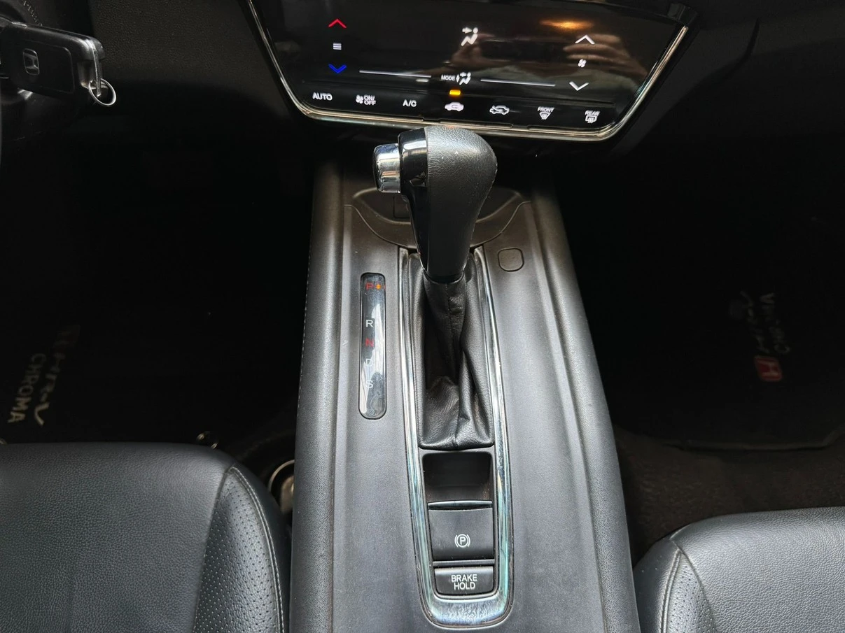 HONDA HR-V