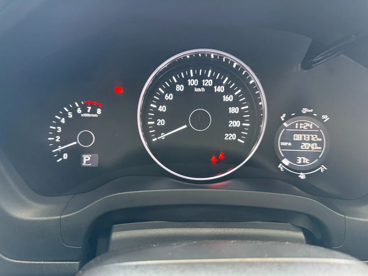 HONDA HR-V