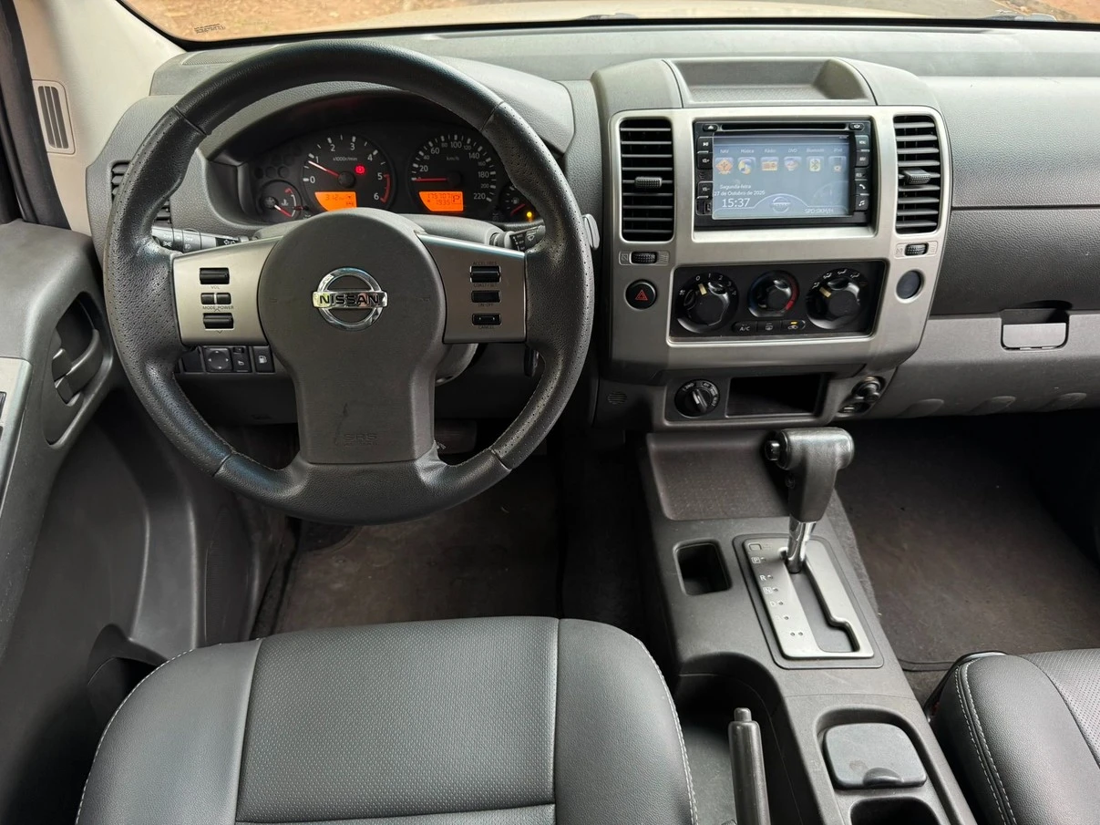 NISSAN FRONTIER