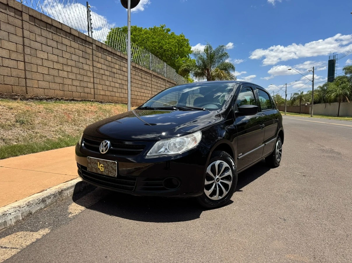 VOLKSWAGEN GOL
