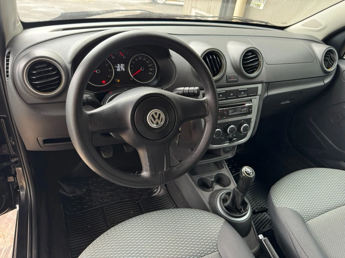 VOLKSWAGEN GOL