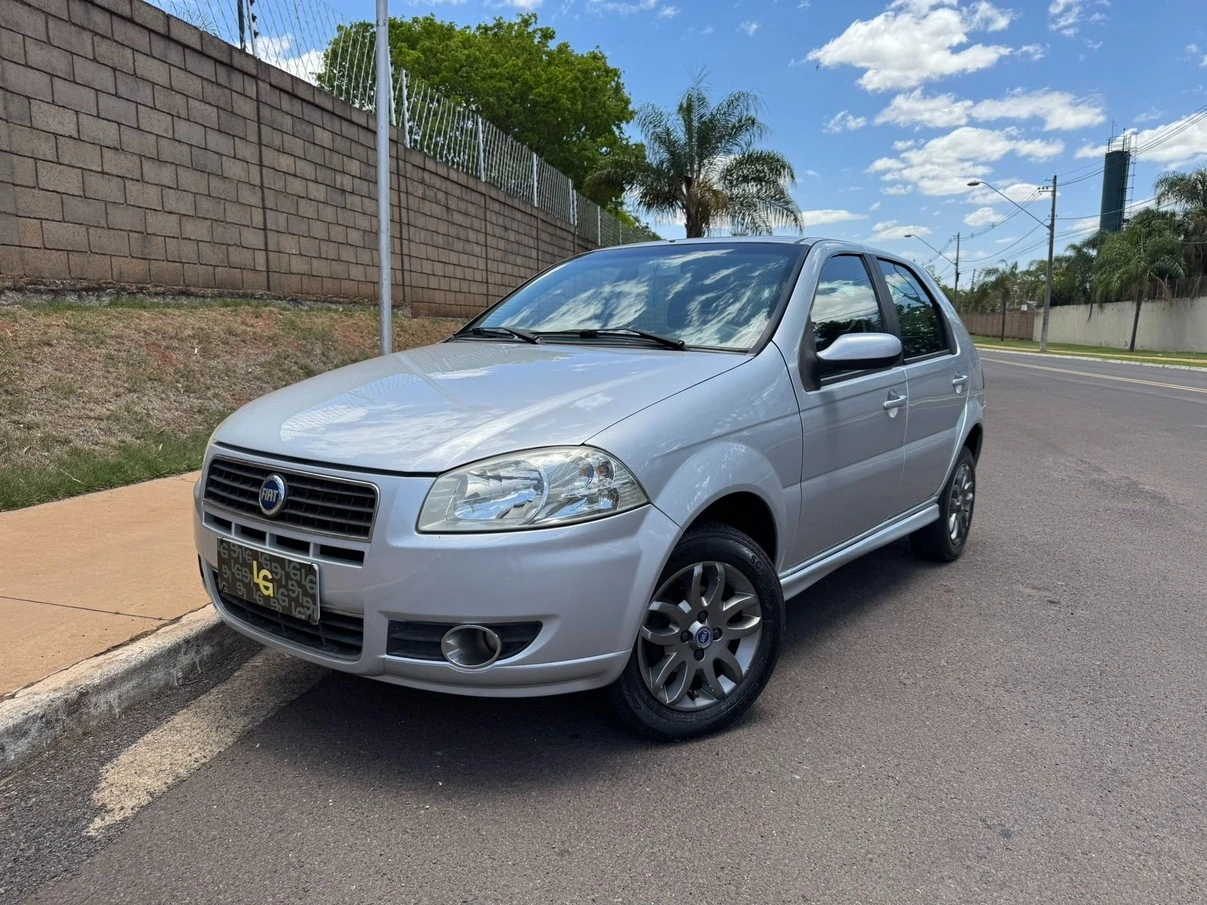 FIAT PALIO