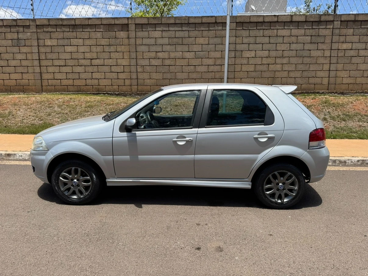 FIAT PALIO