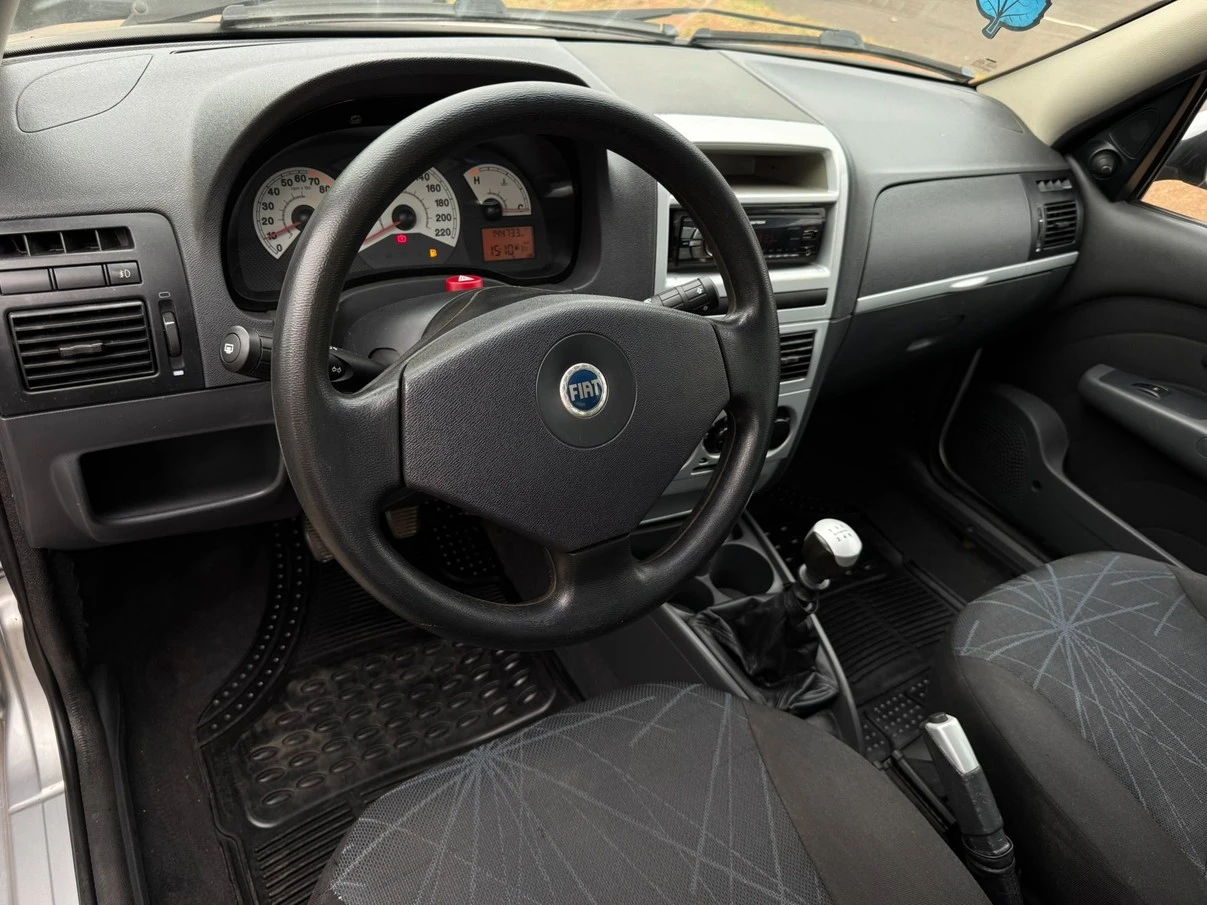 FIAT PALIO
