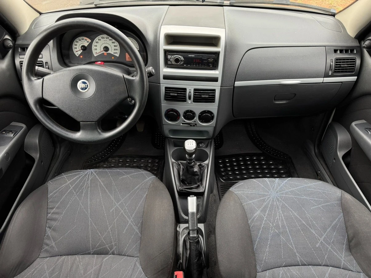 FIAT PALIO