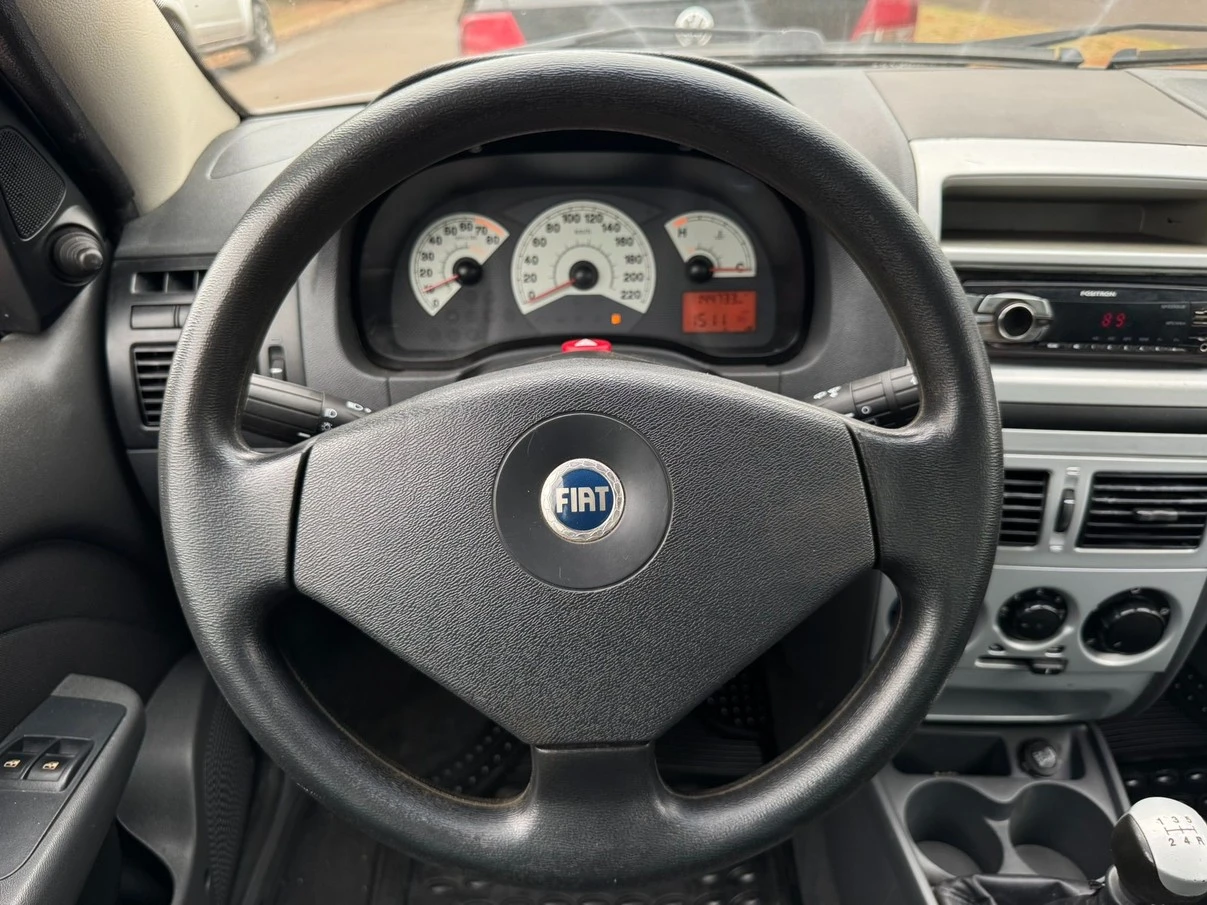 FIAT PALIO