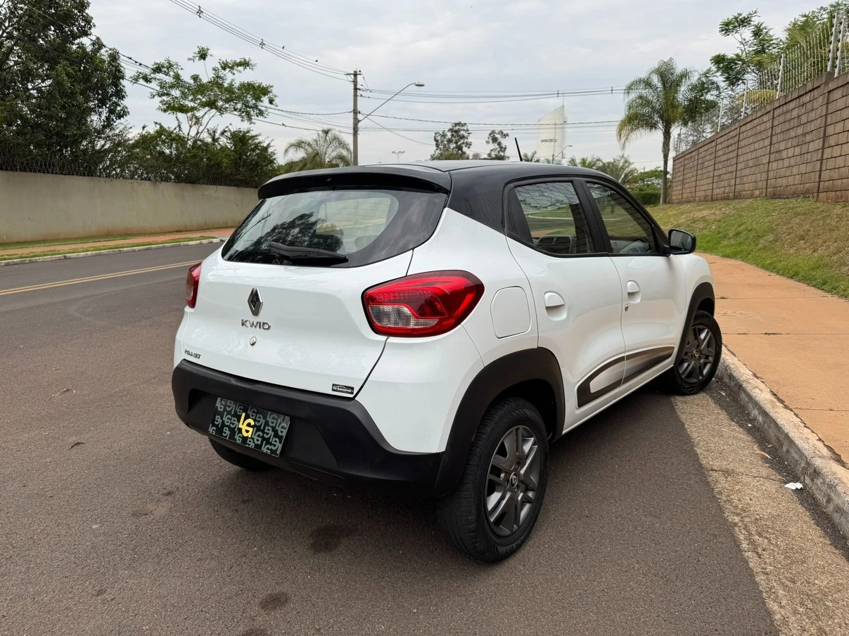 RENAULT KWID
