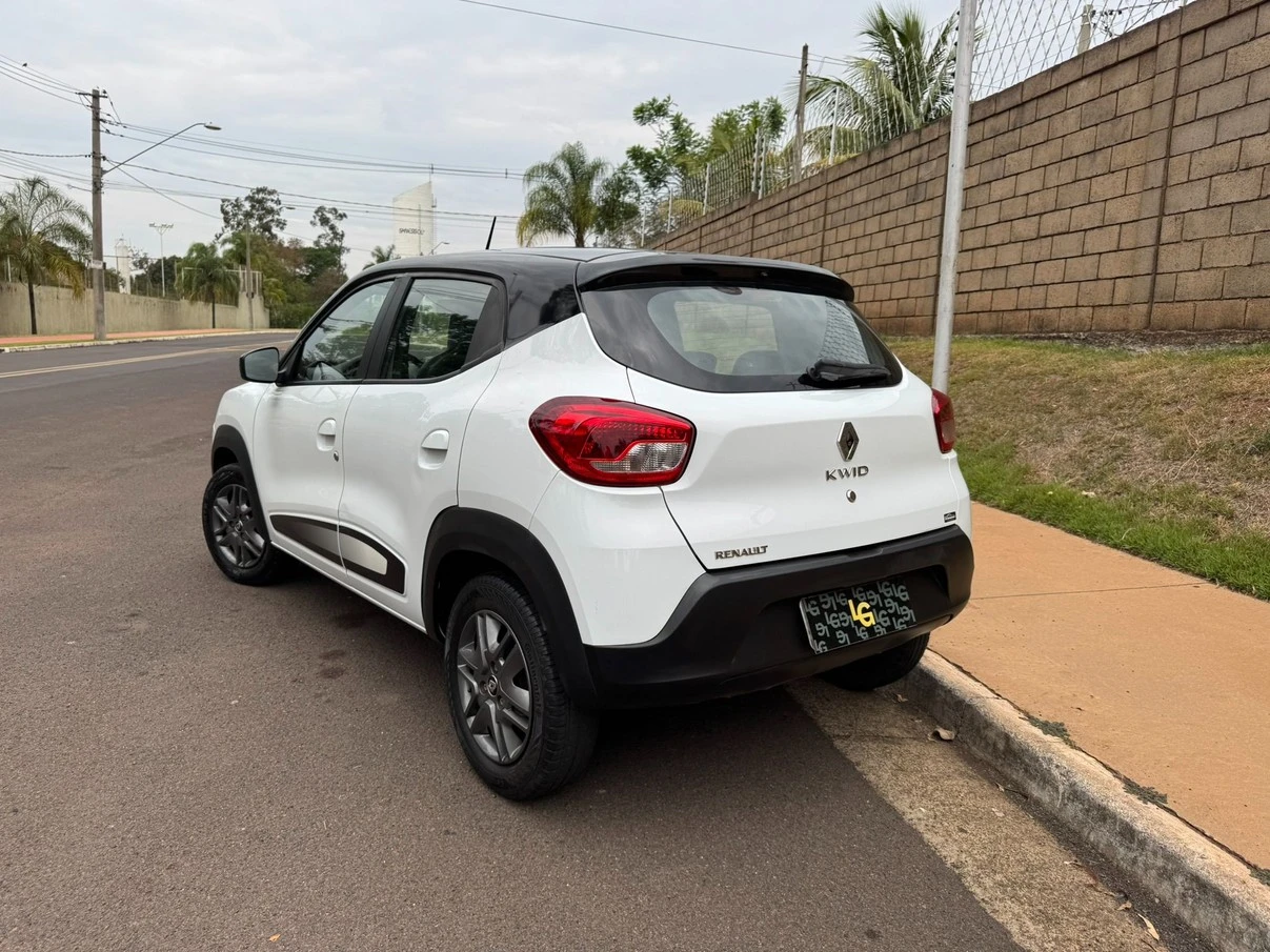 RENAULT KWID