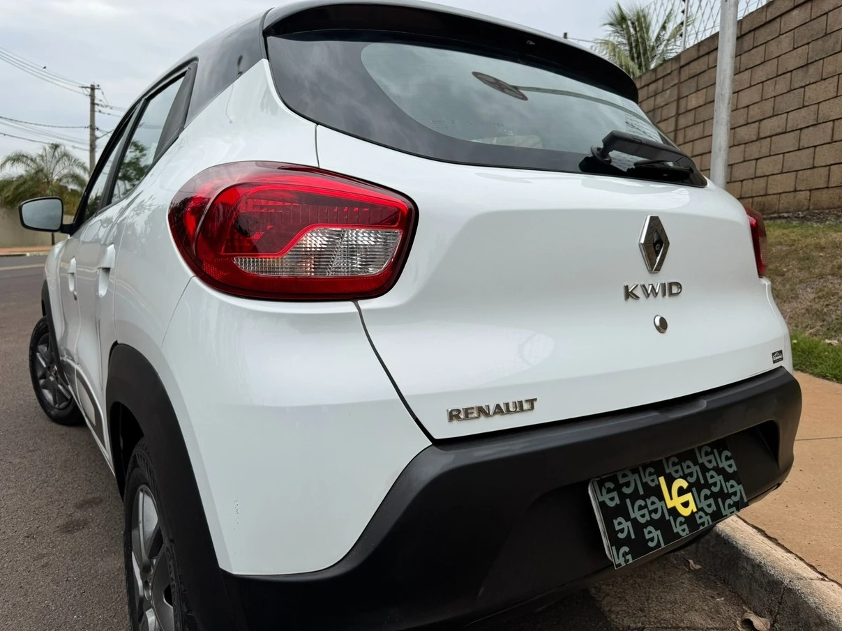 RENAULT KWID
