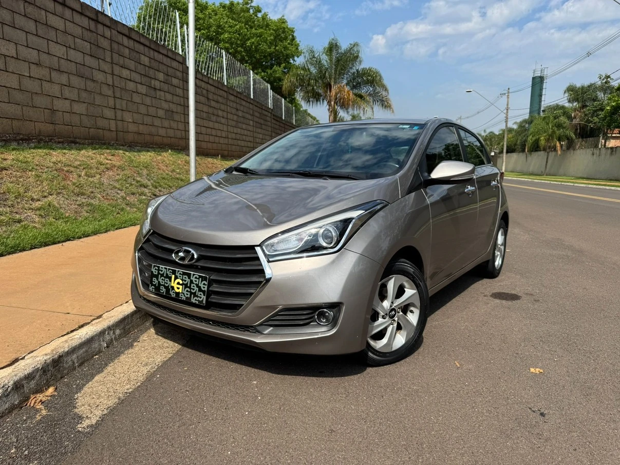 HYUNDAI HB20