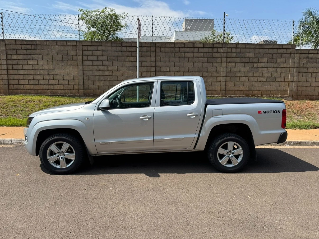 VOLKSWAGEN AMAROK