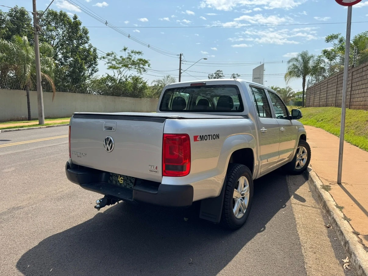 VOLKSWAGEN AMAROK
