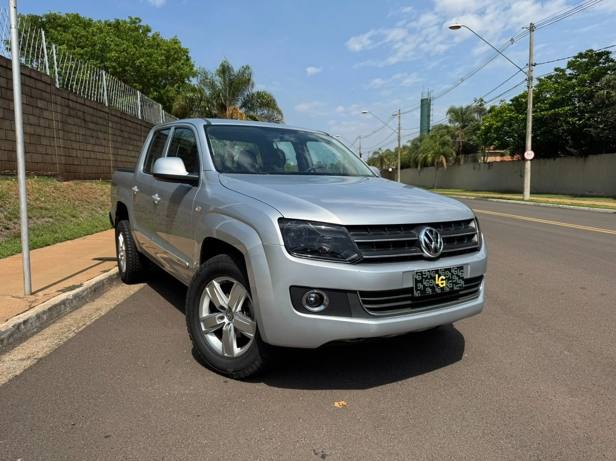 VOLKSWAGEN AMAROK