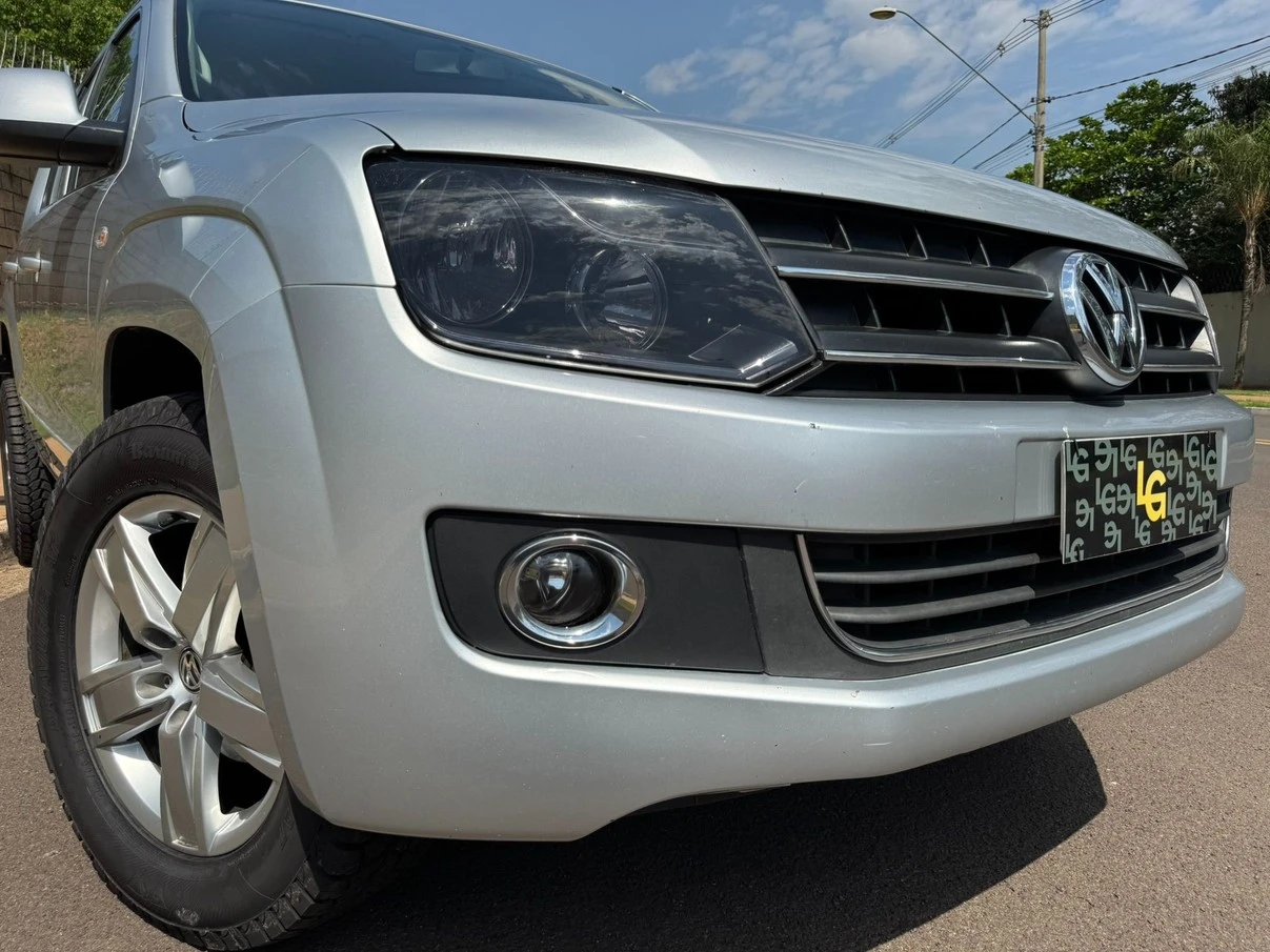 VOLKSWAGEN AMAROK