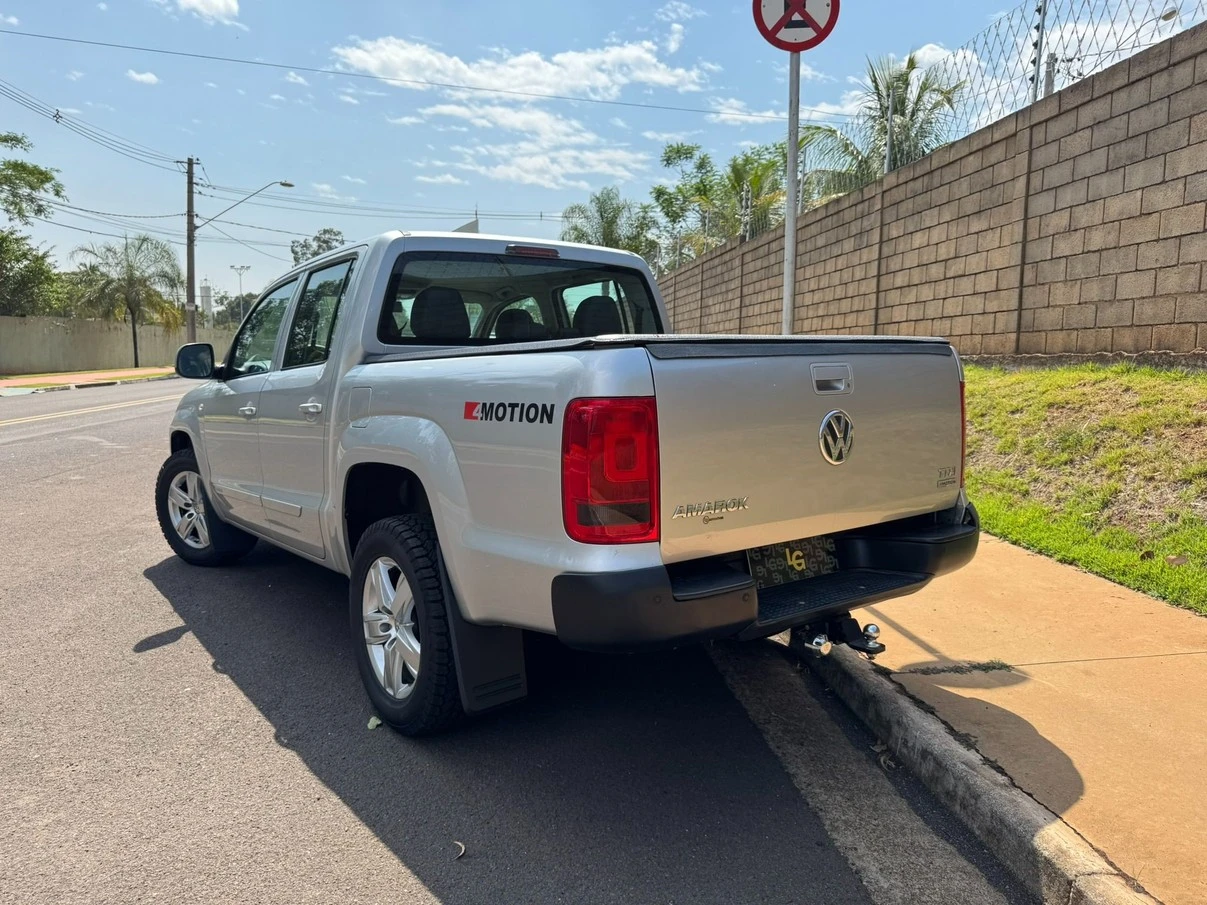 VOLKSWAGEN AMAROK