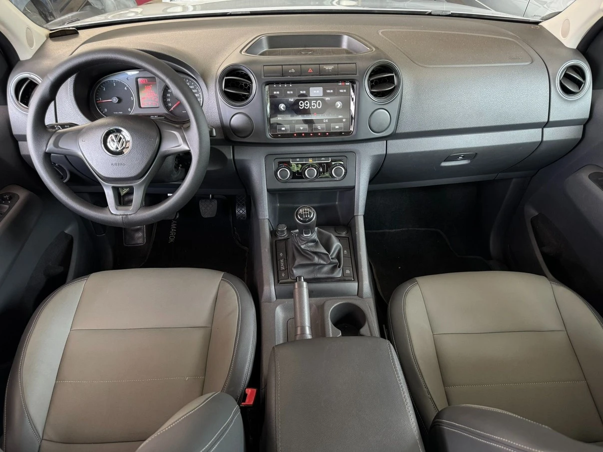 VOLKSWAGEN AMAROK