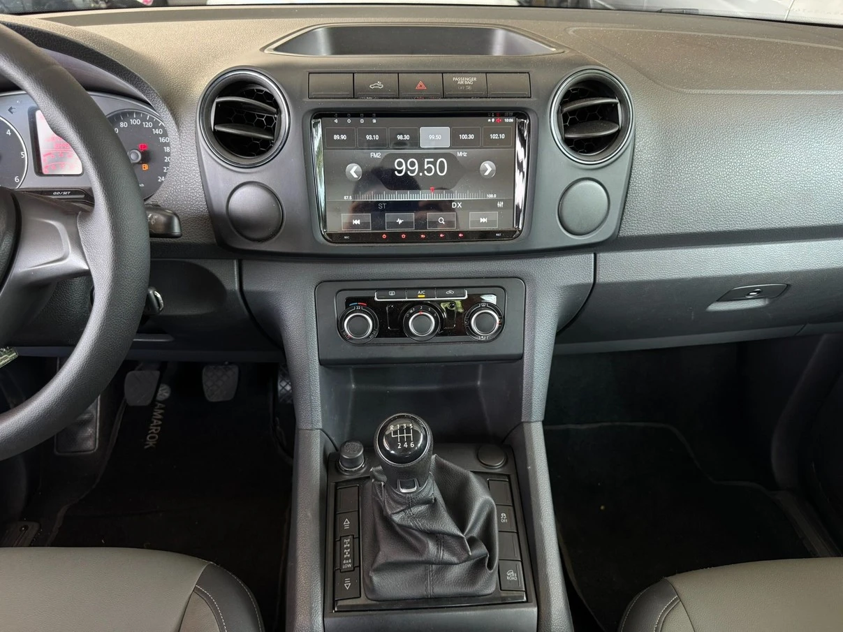 VOLKSWAGEN AMAROK