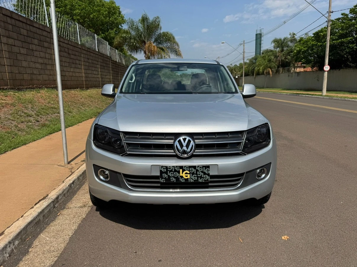 VOLKSWAGEN AMAROK