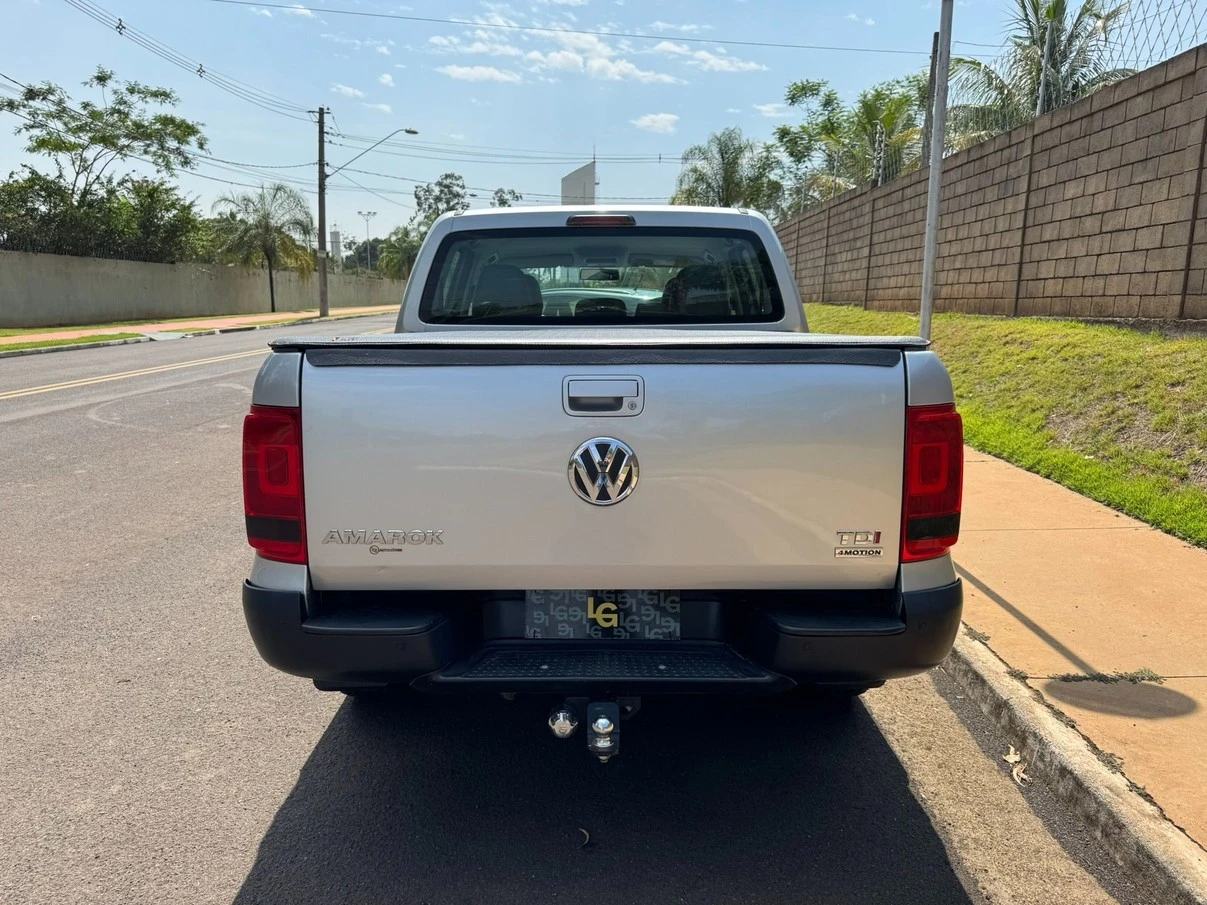 VOLKSWAGEN AMAROK