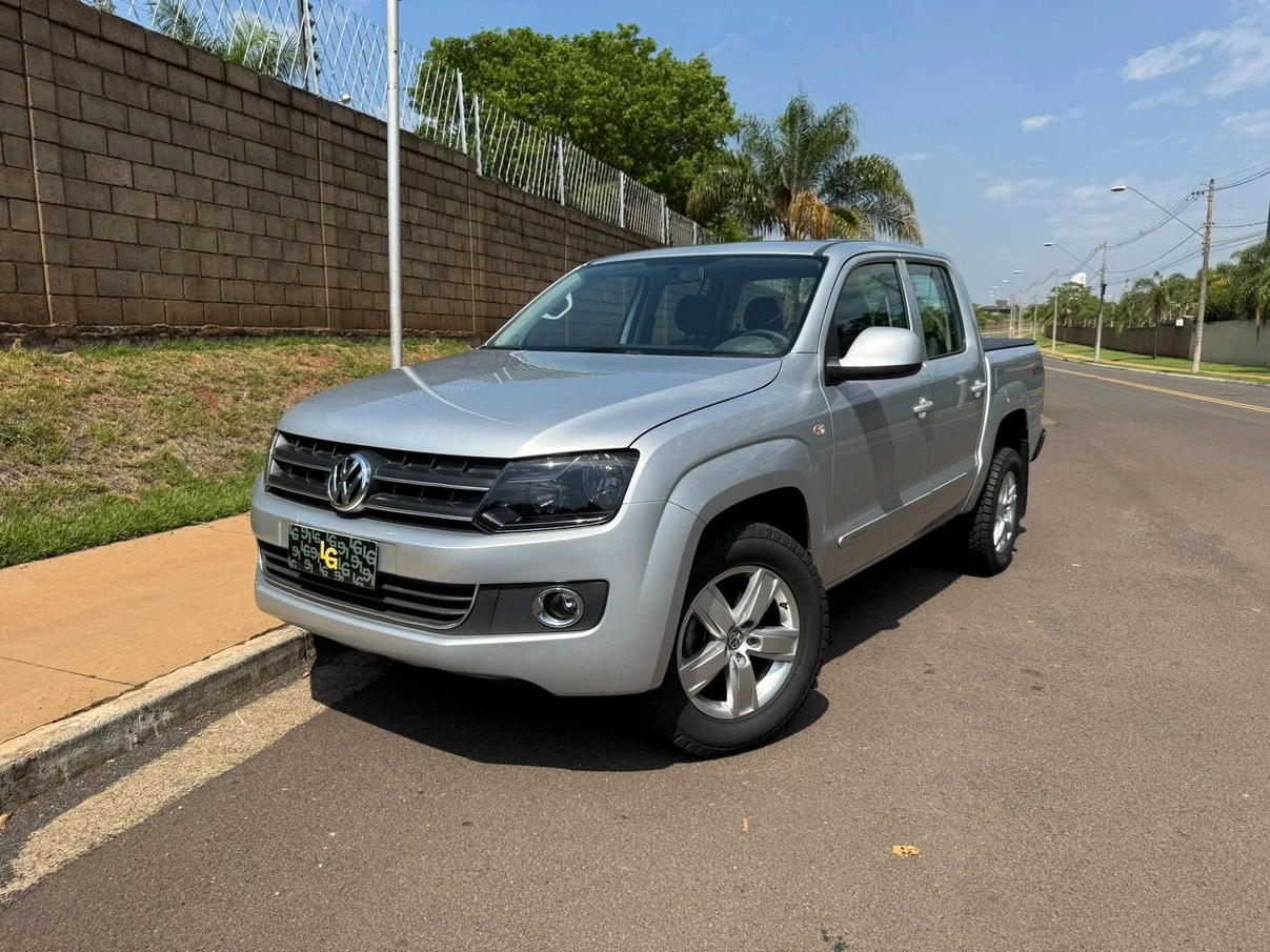 VOLKSWAGEN AMAROK