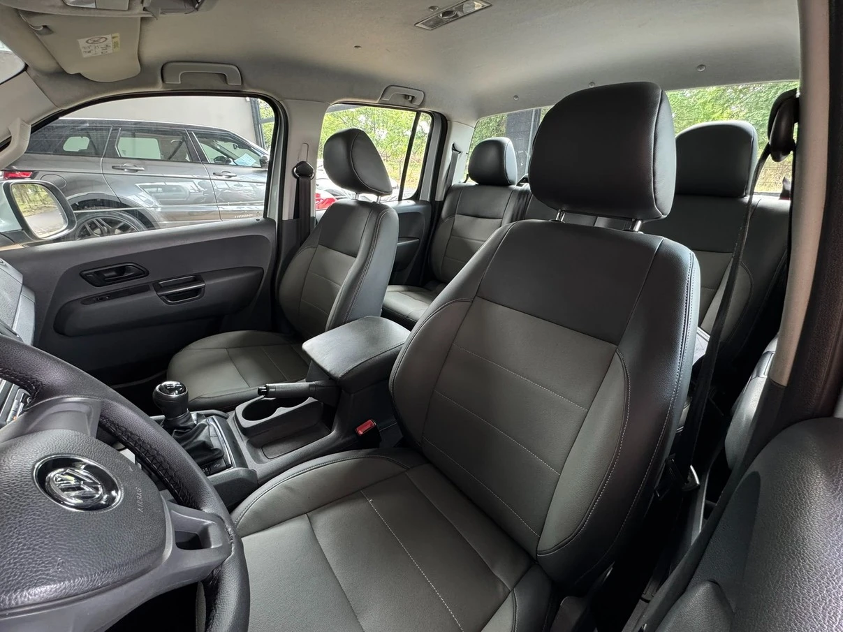 VOLKSWAGEN AMAROK