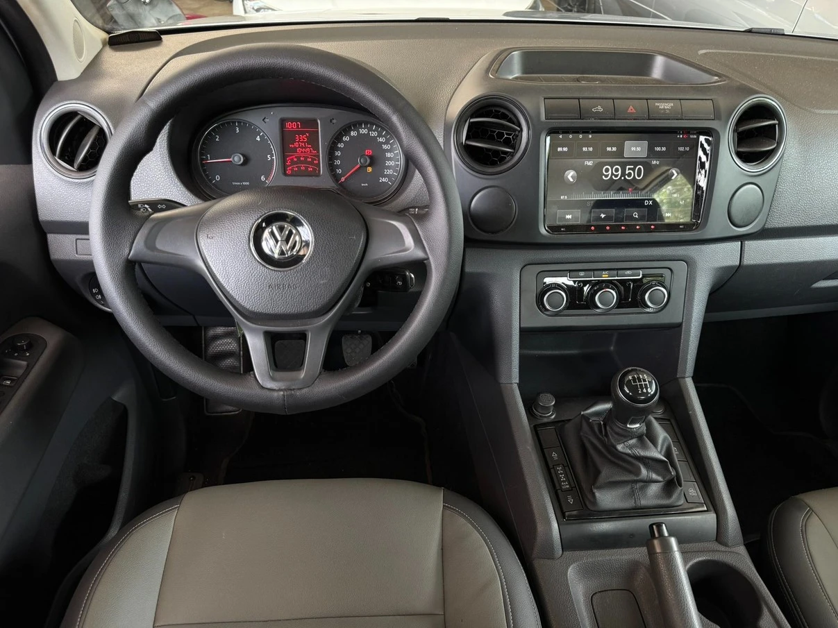 VOLKSWAGEN AMAROK