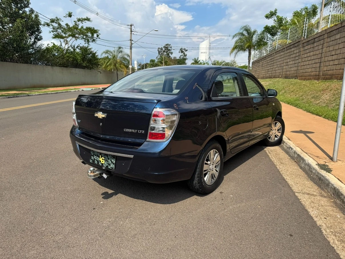 CHEVROLET COBALT