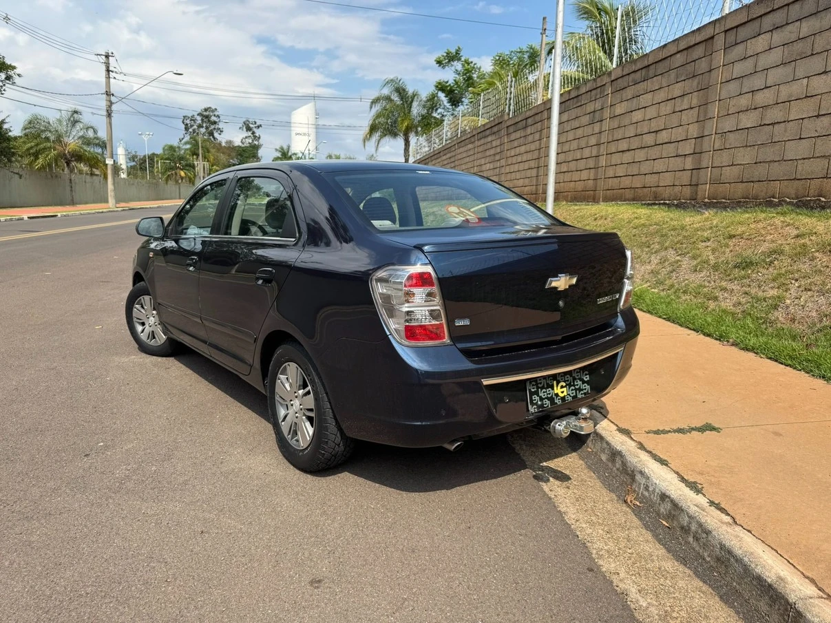 CHEVROLET COBALT