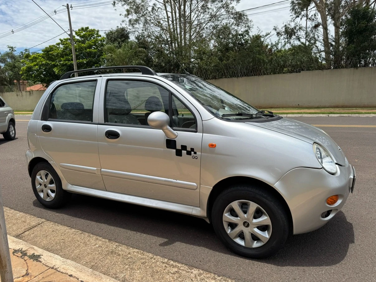 CHERY QQ