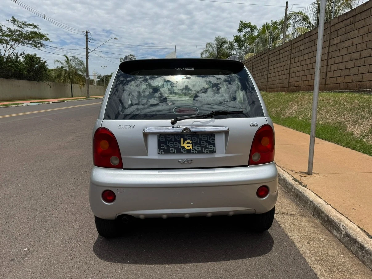 CHERY QQ