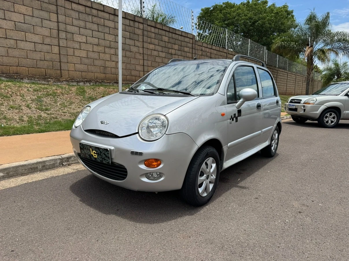 CHERY QQ