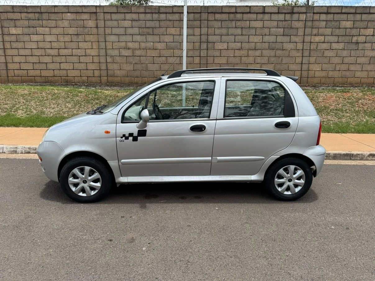 CHERY QQ