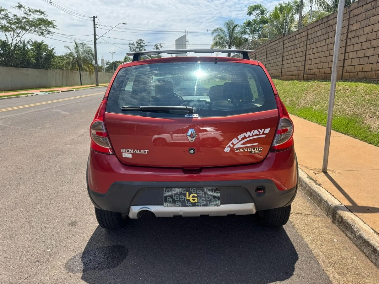 RENAULT SANDERO