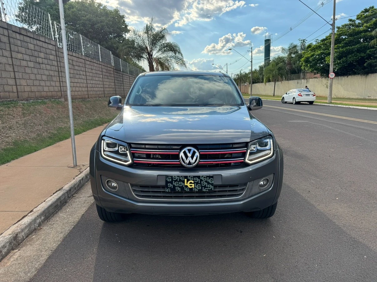 VOLKSWAGEN AMAROK