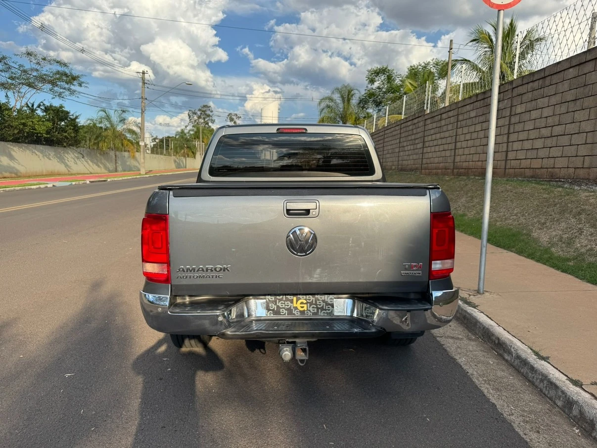 VOLKSWAGEN AMAROK