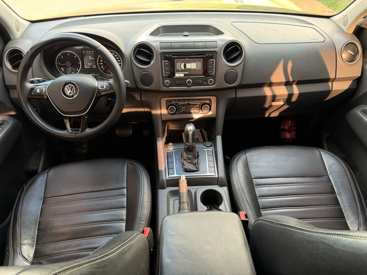 VOLKSWAGEN AMAROK