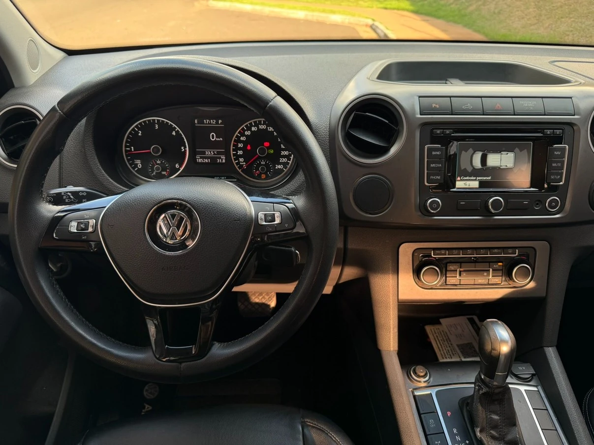 VOLKSWAGEN AMAROK