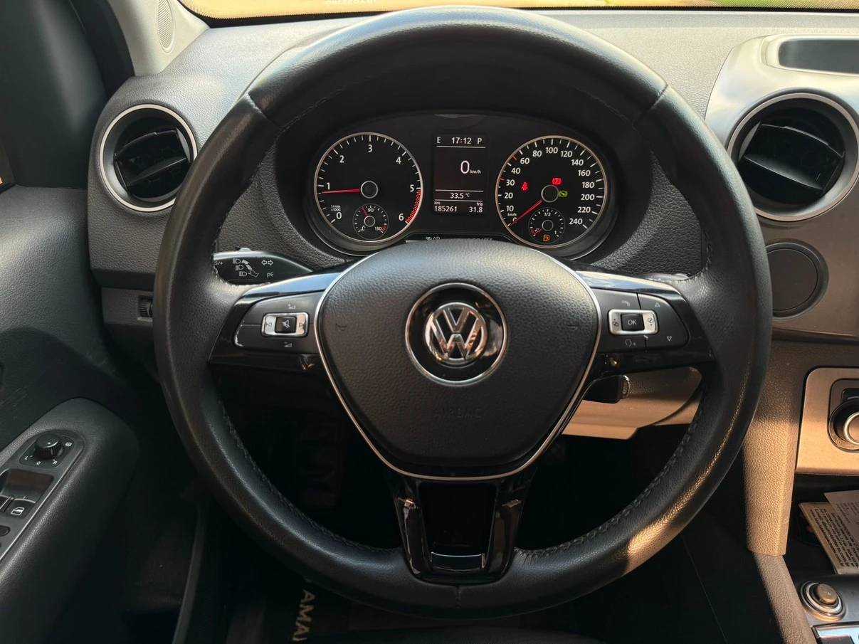 VOLKSWAGEN AMAROK
