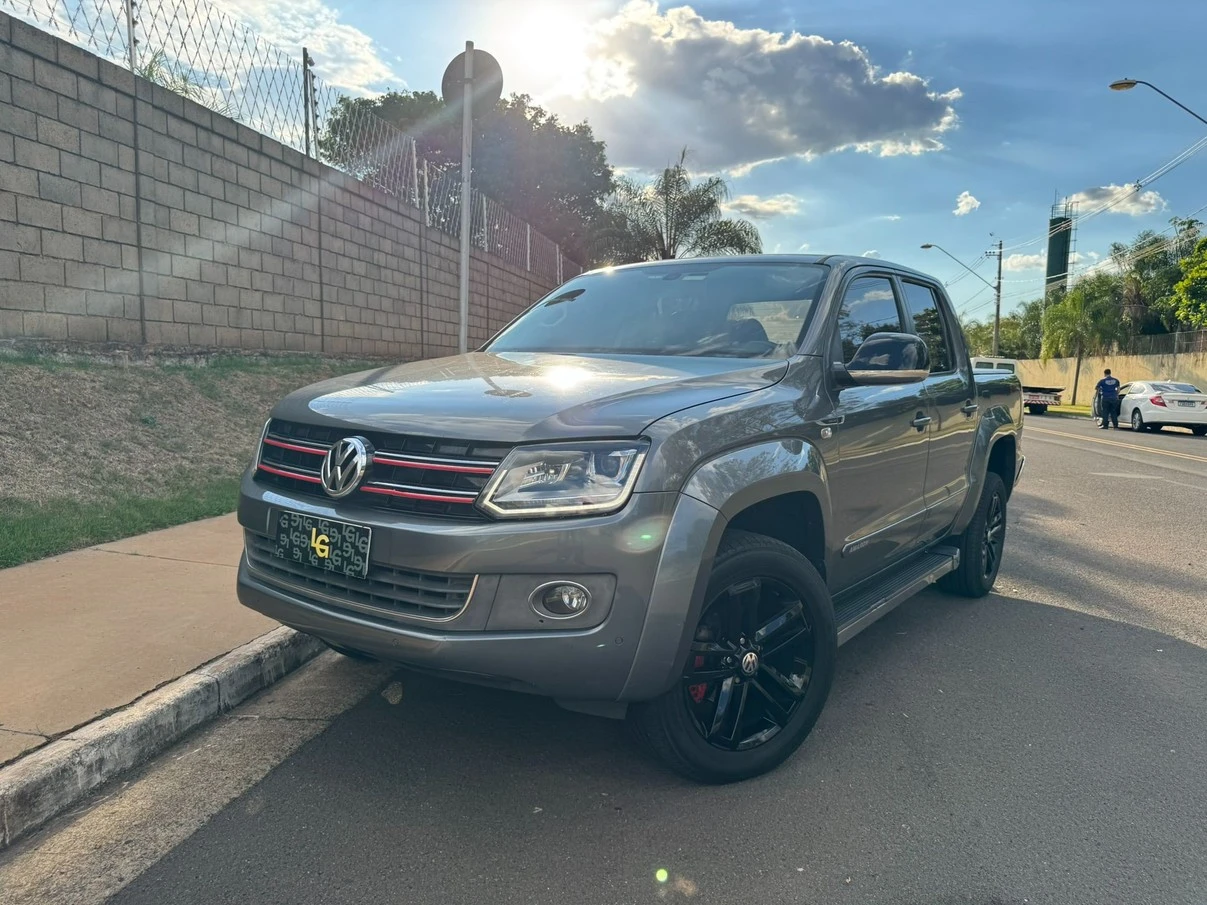 VOLKSWAGEN AMAROK