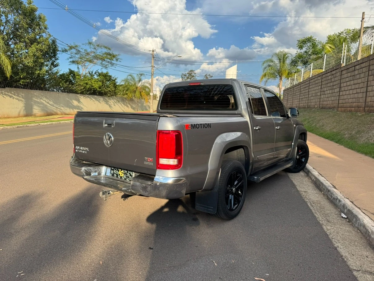 VOLKSWAGEN AMAROK