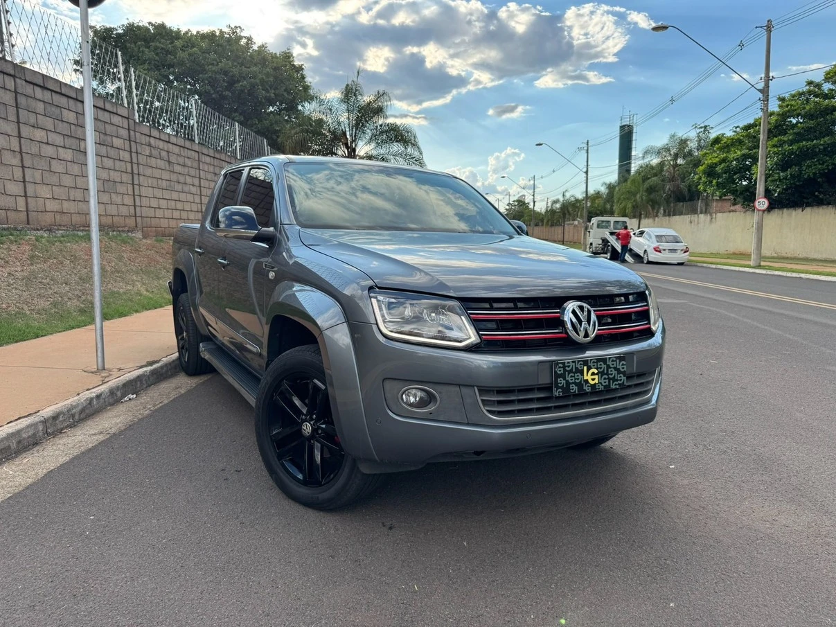 VOLKSWAGEN AMAROK